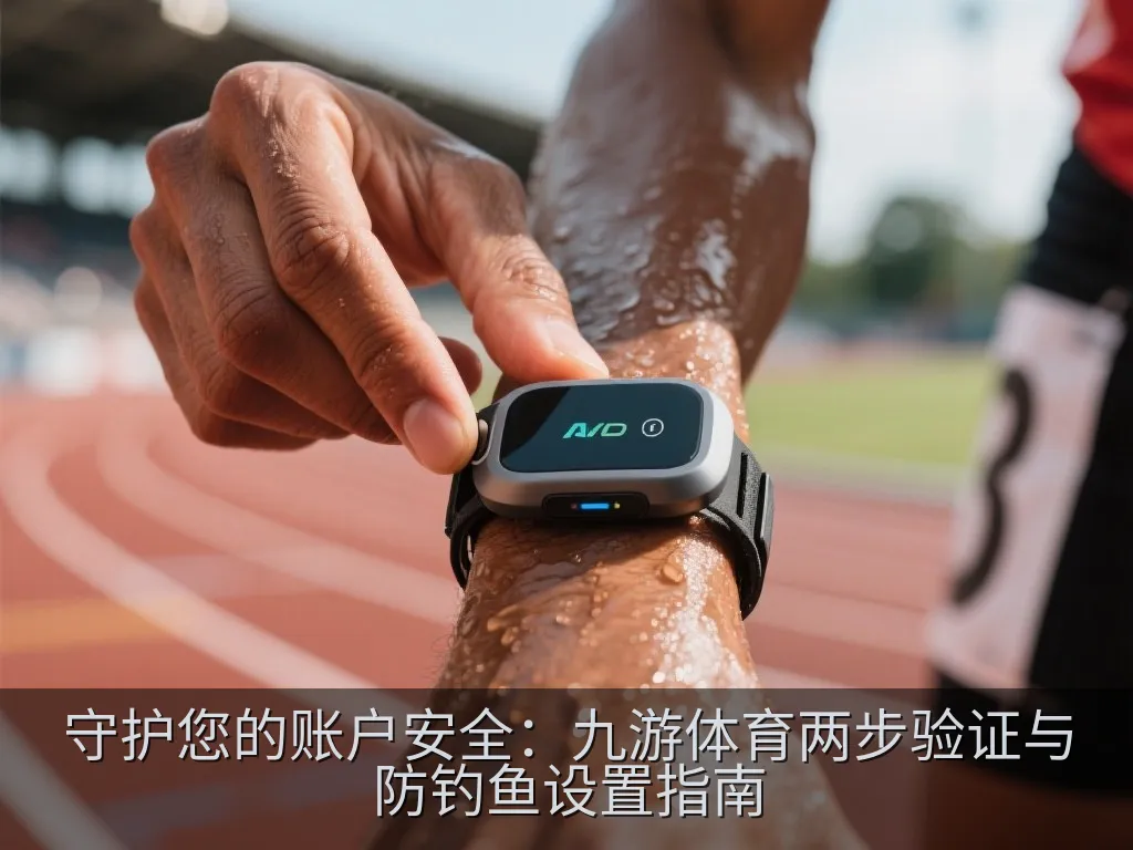 守护您的账户安全：九游体育两步验证与防钓鱼设置指南